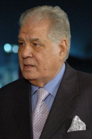 Gamal Ismail portrait