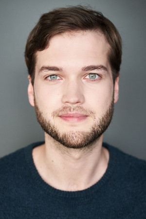 Johan Elm portrait