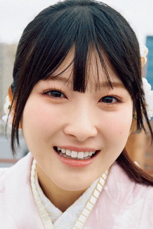 Momo Sakurai portrait