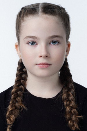 Ebrar Alya Demirbilek portrait