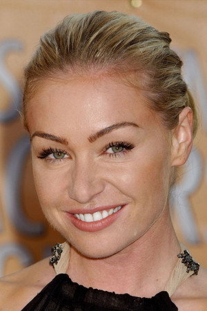 Portia De Rossi portrait