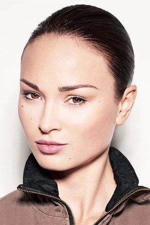 Anastasia Marinina portrait