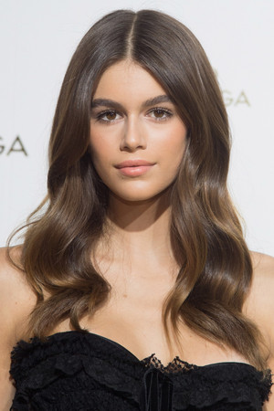 Kaia Gerber portrait