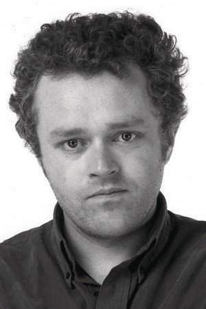 Patrick McDonnell portrait