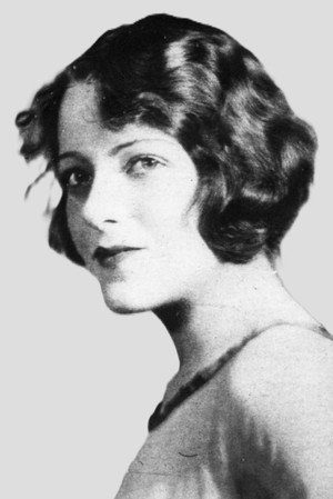 Shirley Warde portrait