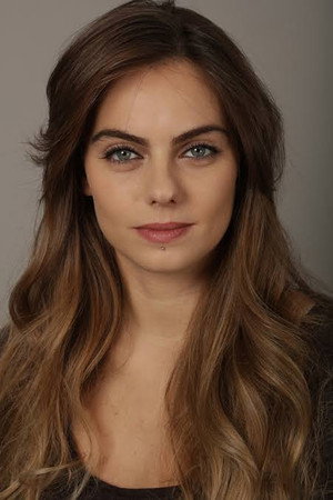 Biğkem Karavus portrait