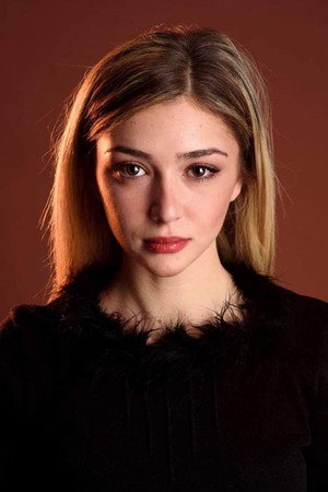 Klimentina Fartsova portrait