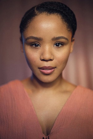 Rachelle Diedericks portrait