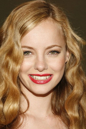 Bijou Phillips portrait