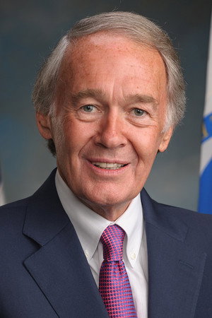 Ed Markey portrait
