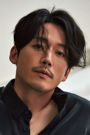 Jang Hyuk portrait