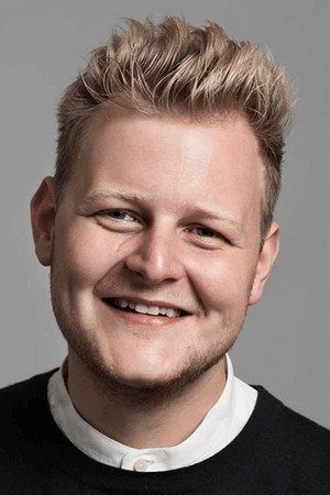 Frederik Rosgaard portrait