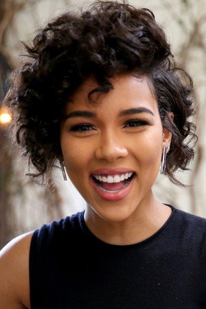 Alexandra Shipp portrait