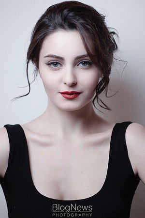 Diana Malenko portrait