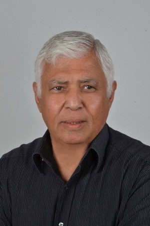 Fathy El Gharbawy portrait