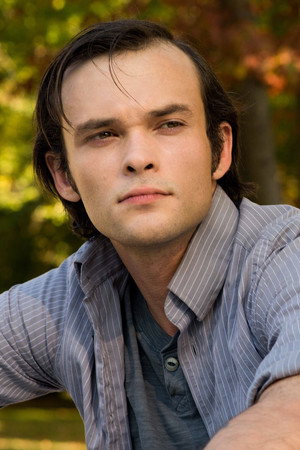 Chris Dettone portrait