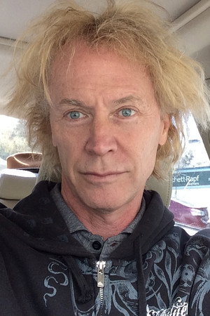 Mark Laursen portrait