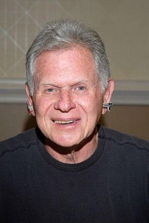Allen Danziger portrait