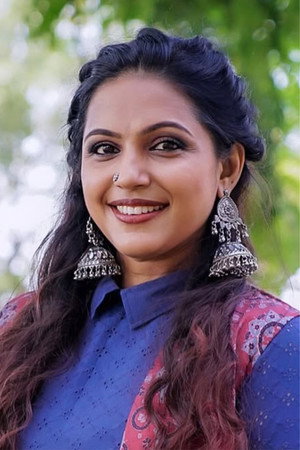 Vijitha Vijayakumar portrait