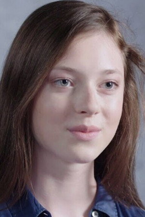 Julia Kuzka portrait