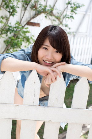 Hayama Natsuna portrait