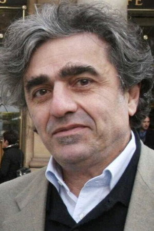Ronald Chammah portrait