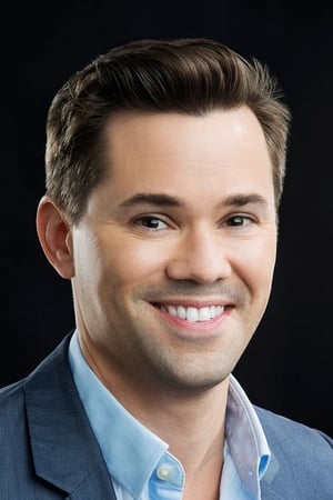 Andrew Rannells portrait