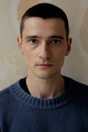 Sebastian Schneider portrait