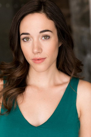 Gabrielle Marie Miller portrait