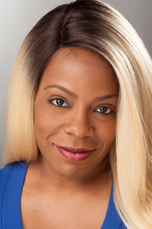 Anita Nicole Brown portrait