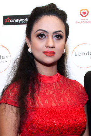 Dilruba Yasmin Ruhee portrait