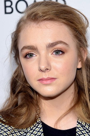 Elsie Fisher portrait