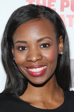 Tamberla Perry portrait