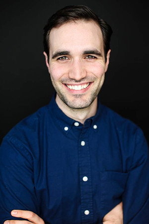 Mark Nocent portrait