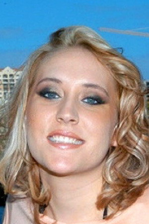 Tina Marie portrait