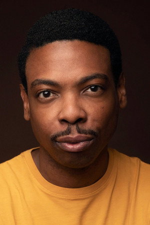 Michael Benjamin Washington portrait