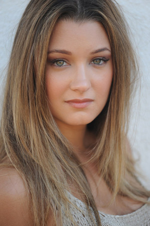 Valentina de Angelis portrait
