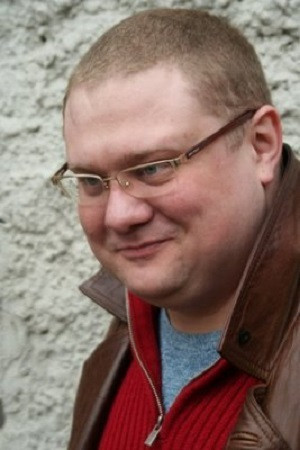 Aleksandr Revenko portrait
