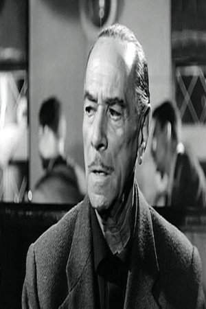 Stephan Rosti portrait