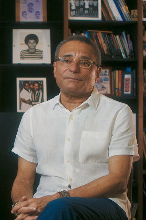 Paulo Cesar Vasconcellos portrait