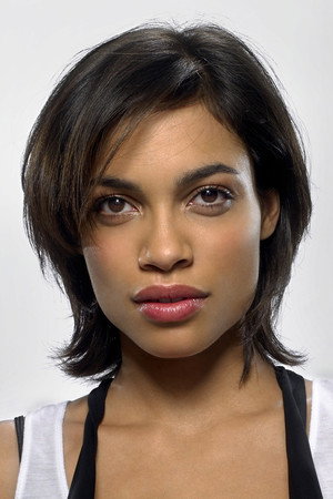 Rosario Dawson portrait