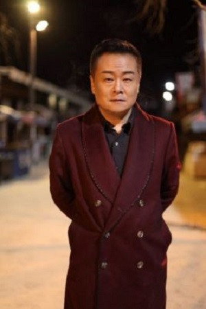Gao Guo portrait