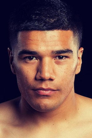 Aaron Alameda portrait