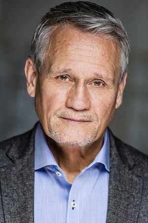 Russell Ferrier portrait