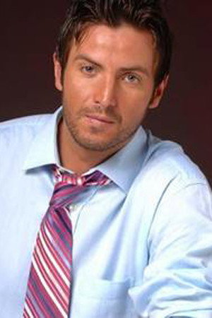 Damián Fuentes portrait