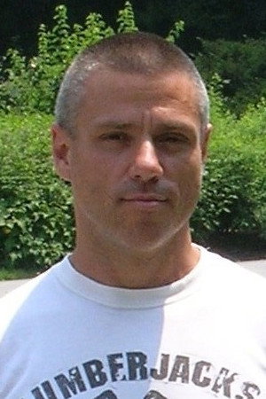 Nick Nicoste portrait