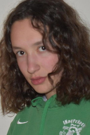 Mathilde Riu portrait