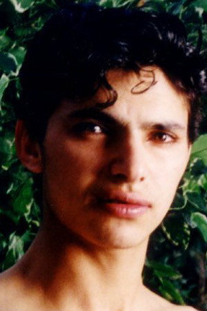 Farid Benali portrait