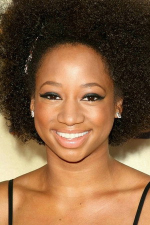 Monique Coleman portrait