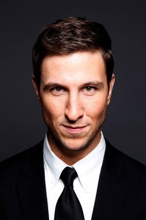 Pablo Schreiber portrait